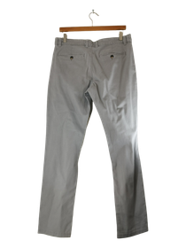 Miesten pitkälaskeiset housut, koko M/L (Livergy)