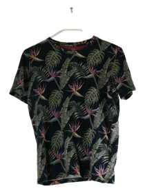 Lasten lyhythihainen pusero, koko 164 cm  (Jack & Jones)