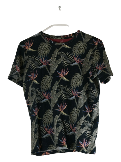 Lasten lyhythihainen pusero, koko 164 cm  (Jack & Jones)