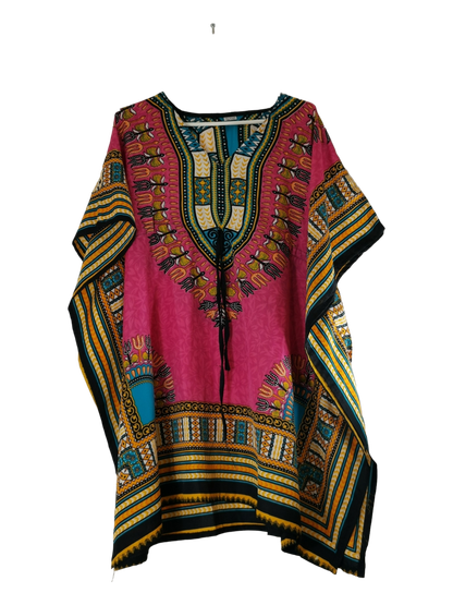 Naisten lyhythihainen tunika, free size 