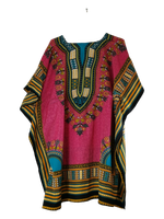Naisten lyhythihainen tunika, free size 