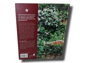 Kirja (Helppohoitoinen Puutarha - Dan Rosenholm)