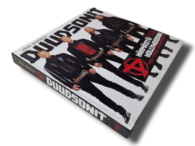 Kirja (Duudsonit : Härmästä Hollywoodiin - Jani Niipola)