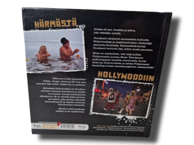 Kirja (Duudsonit : Härmästä Hollywoodiin - Jani Niipola)