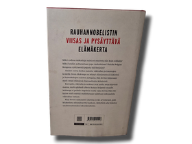 Kirja (Naisten Voima - Denis Mukwege)