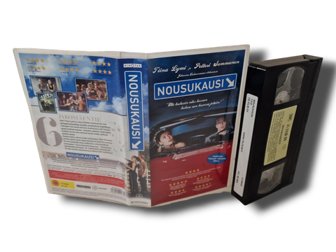 VHS -elokuva (Nousukausi) K16