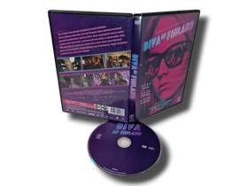 DVD -elokuva (Diva Of Finland) K12