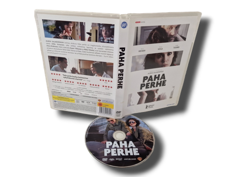 DVD -elokuva (Paha Perhe) K12