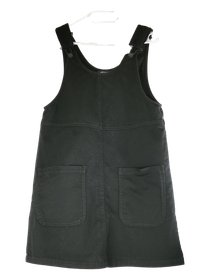 Naisten olkaimellinen farkkumekko, koko XS (Monki)