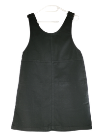 Naisten olkaimellinen farkkumekko, koko XS (Monki)