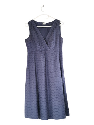Naisten hihaton mekko, koko S (Espirit)