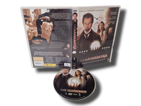 DVD -elokuva (Silmänkääntäjä) K12