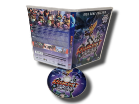 Lasten DVD -elokuva (Ratchet Clank) K7