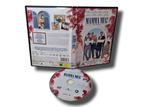 DVD -elokuva (Mamma Mia!) S