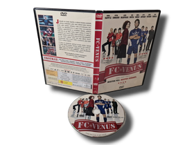 DVD -elokuva (FC Venus) K12