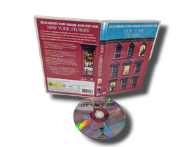 DVD -elokuva (New York Stories) S