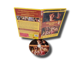 DVD - TV -sarja (Skavabölen Pojat) K12