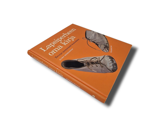 Kirja (Lapsiperheen oma kirja - Elina Hermanson)