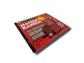 Kirja (Ymmällään Naisen Kanssa - Sillantaus ja Gylling)