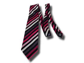 Kravatti / Solmio (Punaraitainen)