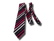 Kravatti / Solmio (Punaraitainen)