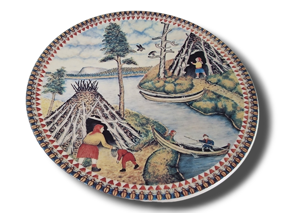 Seinälautanen (Arabia Lappi)