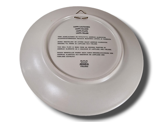 Seinälautanen (Arabia Lappi)