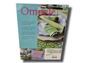 Kirja (Ompele Suit Sait Sukkelaan - Emma Hardy)