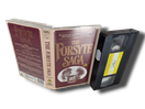 VHS -elokuva (The Forsyte Saga vol 7) K12