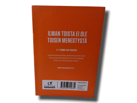 Kirja (Taivas + Helvetti : vol 2 Ilman toista ei ole toisen menestystä - Karo Hämäläinen)