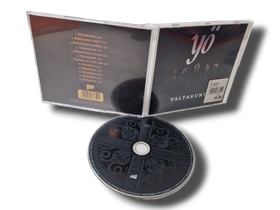 CD -levy (Yö - Valtakunta)