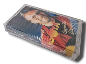 C -kasetti (Francis Goya - Lämpimästi kitaralla)