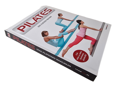 Kirja (Pilates Opas Pilateksen Maailmaan)