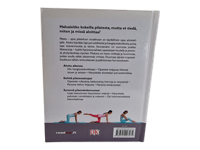 Kirja (Pilates Opas Pilateksen Maailmaan)