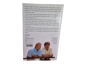 Kirja (Matti Pulli - Voittohyppy)