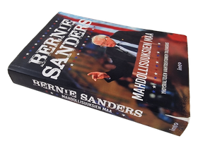 Kirja (Bernie Sanders - Mahdollisuuksien Maa)