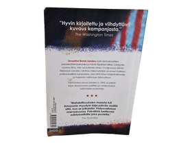 Kirja (Bernie Sanders - Mahdollisuuksien Maa)