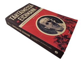 Kirja (Tähtäimessä Eichmann - Neal Bascomb)