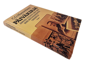 Kirja (C.G Mannerheim Päiväkirja Japanin Sodasta 1904-1905 Sekä Rintamakirjeitä Omaisille)