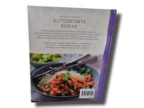 Kirja (Syö hyvin, voi hyvin Gluteenitonta Ruokaa)
