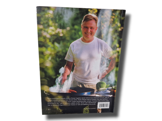 Kirja (Herkullista Kesäruokaa - Christer Lingström)