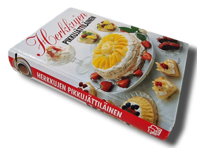 Kirja (Herkkujen Pikkujättiläinen)