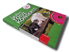 Kirja (Lasten Toive Konsertti)