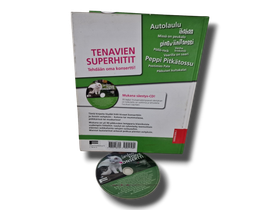 Kirja (Lasten Toive Konsertti)