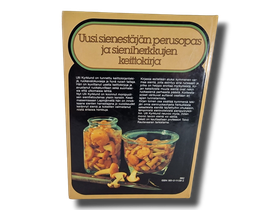 Kirja (Parhaat Ruokasienet Ja Sieniruoat - Ulli Kyrklund)