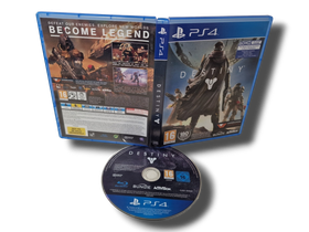 PS4 -peli (Destiny)
