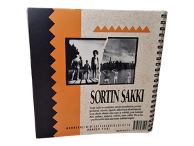 Kirja (Sortin Sakki : Epätavallisen hienoja tarinoita tavallisista suomalaisista)