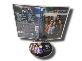 Musiikki DVD -elokuva (the Corrs - live in London) S