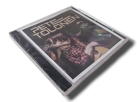 CD -levy (Pete Tolonen - Kuin Viimeistä Päivää)