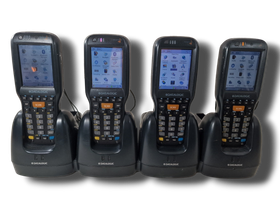 Windows PDA varastotyökalu / viivakoodinlukija 4kpl (Datalogic Skorpio X3)